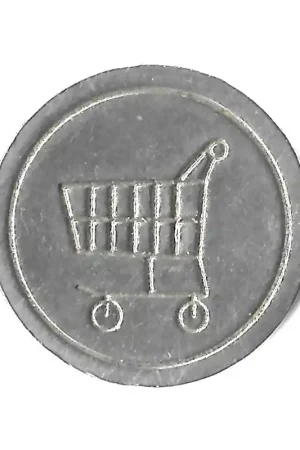 Winkelwagen munt Nederland Rabat