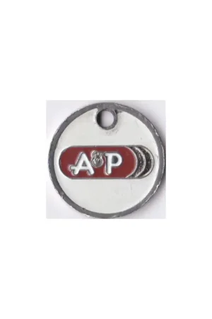 Winkelwagen munt Nederland A&P supermarkt Kup teraz