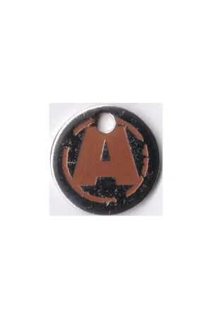 Winkelwagen munt Nederland A Oryginalny