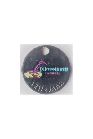 Oferta Winkelwagen Munt Nederland 12,5 jaar Zwembad Dijnselburg