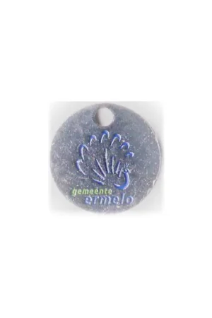 Oryginalny Winkelwagen munt Gemeente Ermelo