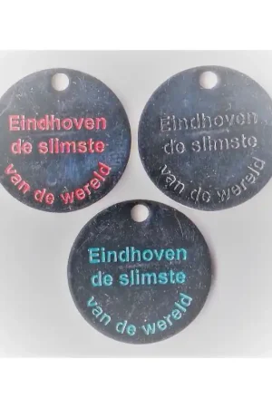 Winkelwagen munt Gemeente Eindhoven Tylko dziś