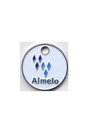 Winkelwagen munt Gemeente Almelo Rabat