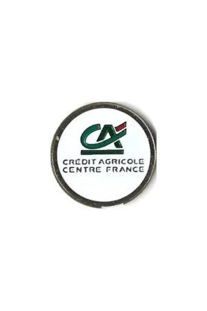 Darmowa dostawa Winkelwagen munt Frankrijk Credit Agricole