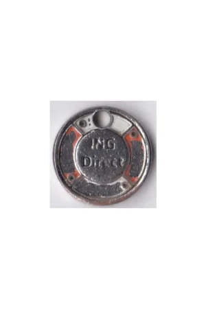 Winkelwagen munt Engeland ING direct Oferta