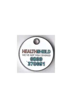 Ostatnia szansa Winkelwagen munt Engeland Healthshield