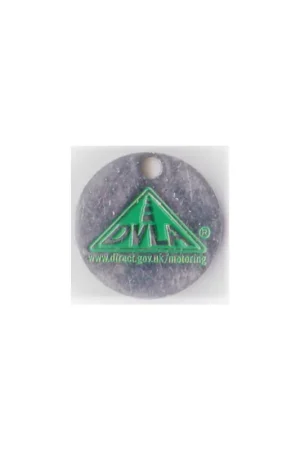 Winkelwagen munt Engeland DVLA Zamów teraz