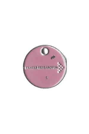 Premium Winkelwagen munt Engeland cancer research