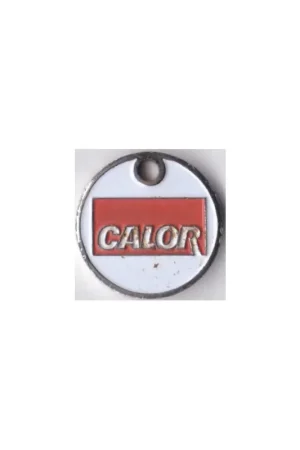 Winkelwagen munt Engeland Calor Autentyczny