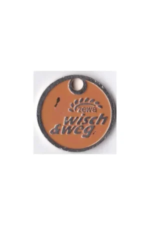 Winkelwagen munt Duitsland ZEWA wisch & weg Zamów teraz