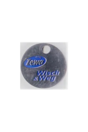 Winkelwagen munt Duitsland Zewa Wisch & weg Nowość