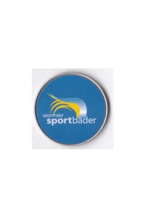 Premium Winkelwagen munt Duitsland Wormser Sportbader