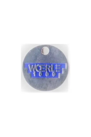 Wyprzedaż Winkelwagen munt Duitsland Woerl 1889