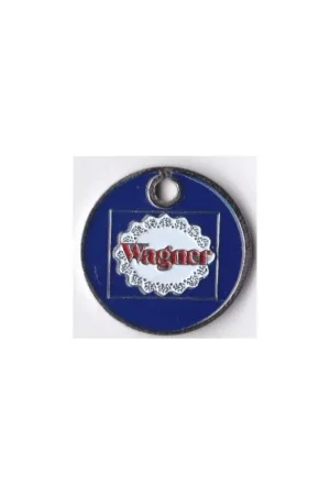 Premium Winkelwagen munt Duitsland Wagner