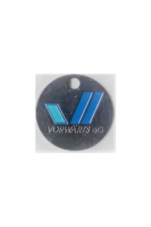 Winkelwagen munt Duitsland Vorwarts Niska cena