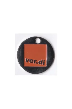 Winkelwagen munt Duitsland Ver.di Kup teraz