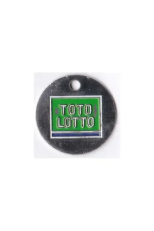 Tylko dziś Winkelwagen munt Duitsland TOTO LOTTO