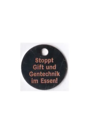 Ostatnia szansa Winkelwagen munt Duitsland Stoppt gift und ....