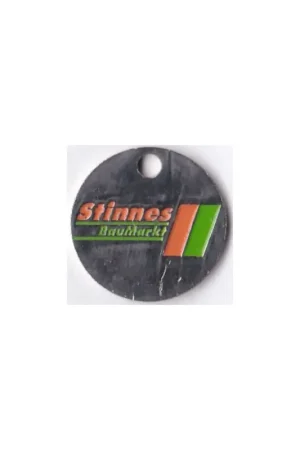 Darmowa dostawa Winkelwagen munt Duitsland Stinnes baumarkt