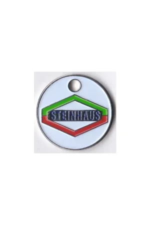 Premium Winkelwagen munt Duitsland Steinhaus