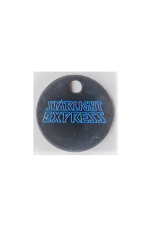 Winkelwagen munt Duitsland Starlight Express Rabat