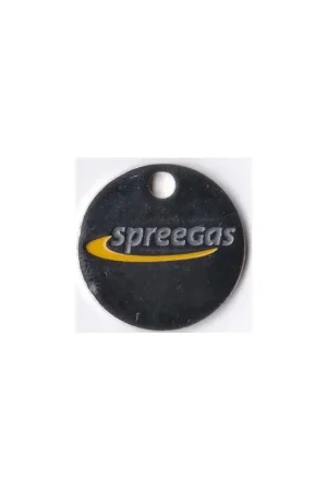 Winkelwagen munt Duitsland Spreegas Kup teraz