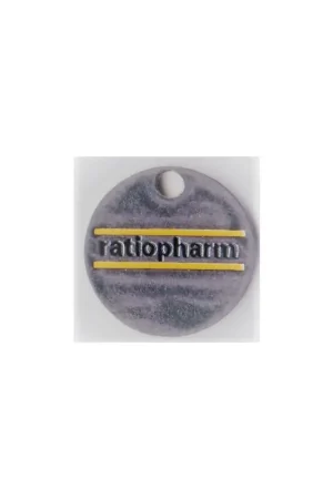 Winkelwagen munt Duitsland Ratiopharm Tani