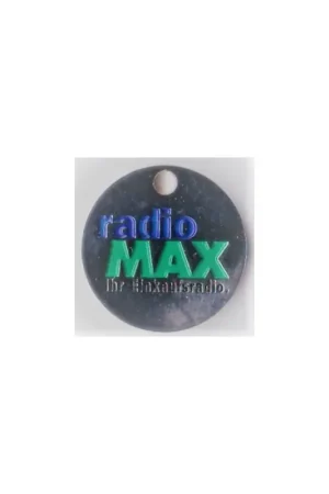 Nowość Winkelwagen munt Duitsland Radio Max