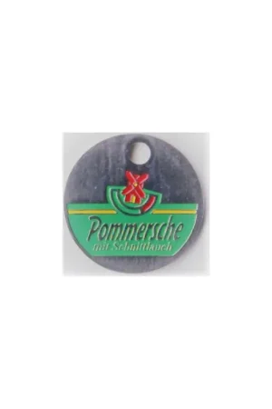 Winkelwagen munt Duitsland Pommersche Ostatnia szansa