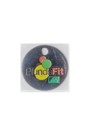 Oferta Winkelwagen munt Duitsland Pfunds Fit AOK