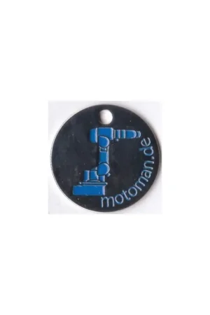 Nowość Winkelwagen munt Duitsland Motoman