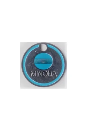 Szybka dostawa Winkelwagen munt Duitsland Minolta