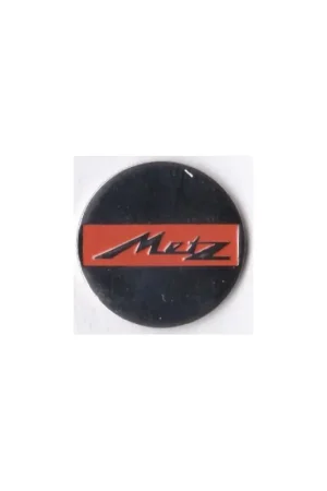 Autentyczny Winkelwagen munt Duitsland Metz