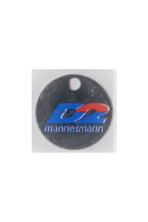 Ekspresowa dostawa Winkelwagen munt Duitsland Mannesmann