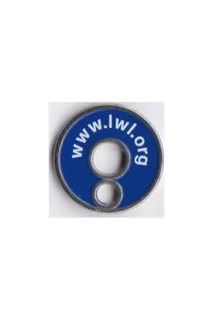 Autentyczny Winkelwagen Munt Duitsland LWL