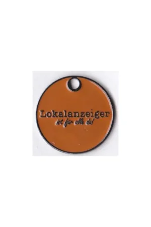 Winkelwagen munt Duitsland Lokalanzeiger Wyprzedaż