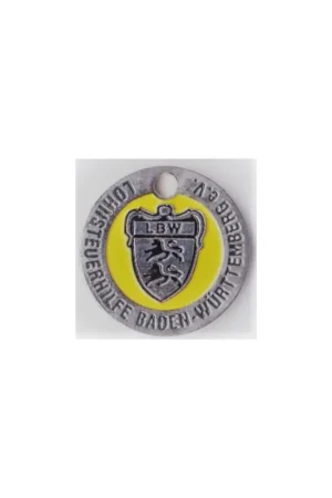 Wyprzedaż Winkelwagen munt Duitsland Lohnsteurhilfe Baden