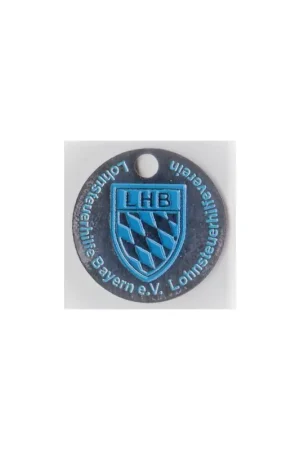 Winkelwagen munt Duitsland LHB Bayern Niska cena