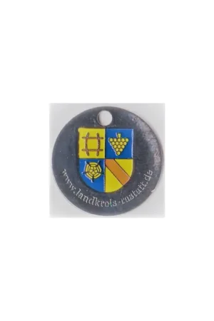 Wyprzedaż Winkelwagen munt Duitsland Landkreis Rastatt