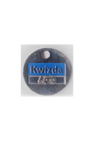 Kup teraz Winkelwagen munt Duitsland Kwizda Agro