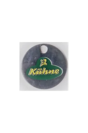 Winkelwagen munt Duitsland Kuhne Nowość