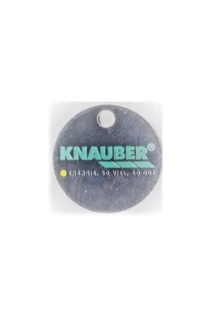 Winkelwagen munt Duitsland Knauber energie Nowość