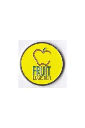 Winkelwagen munt Duitsland Fruit Wyprzedaż