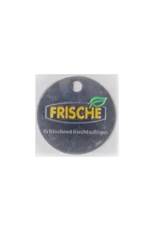 Promocja Winkelwagen munt Duitsland Frische