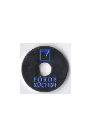 Winkelwagen munt Duitsland Forde Kuchen Tylko dziś