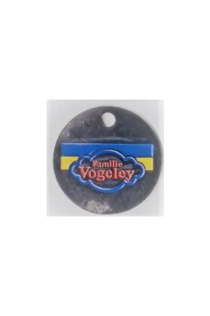 Winkelwagen munt Duitsland familie Vogeley Wyprzedaż