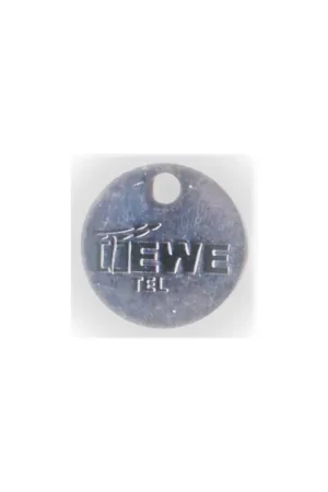 Tani Winkelwagen munt Duitsland EWE tel