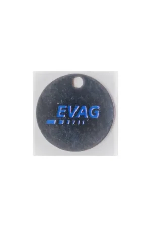 Tani Winkelwagen munt Duitsland EVAG