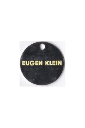 Bezpieczna płatność Winkelwagen munt Duitsland Eugen Klein