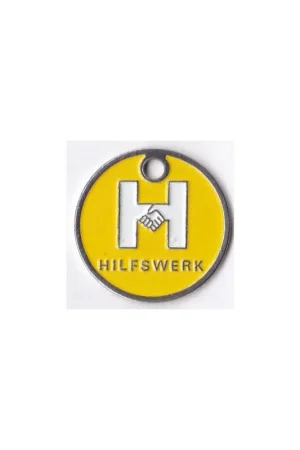 Winkelwagen munt Duitsland Hilfswerk Popularny